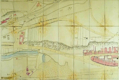West Marina Map 1873